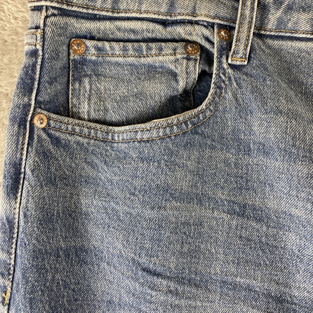 Aeropostale Aero Jeans Men's Size 36x32 Athletic Slim Fit Stretch Blue‎ Denim - Picture 3 of 15